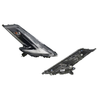 NISSAN JUKE F15 14- REFLEKTOR LAMPA PRAWA PRZEDNIA PRAWY KIERUNKOWSKAZ LED VALEO 26120-BV81A